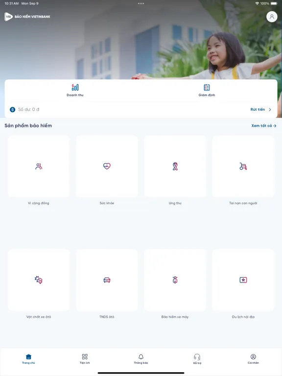 VBI4Sales iPad  Ekran Görüntüleri