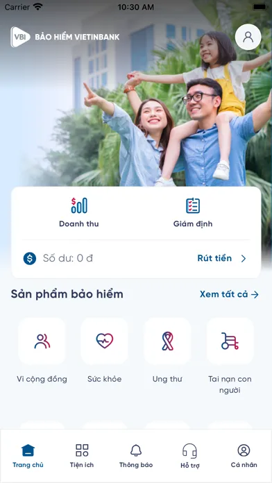 VBI4Sales Ekran Görüntüleri