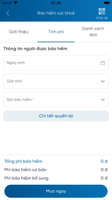 VBI4Sales Ekran Görüntüleri
