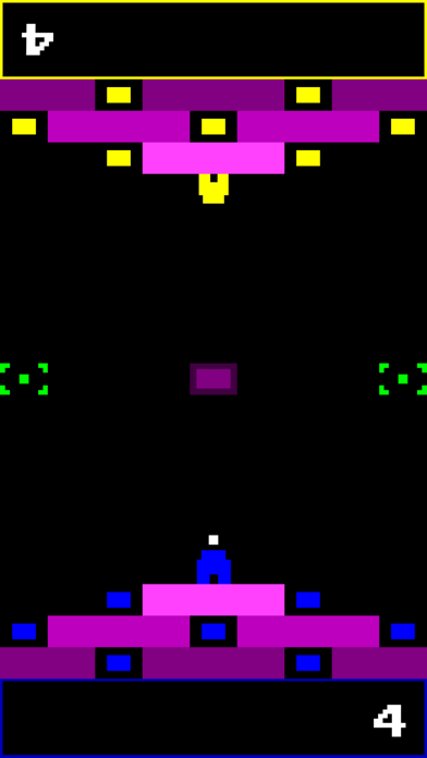Tangkapan layar Cosmic Battle
