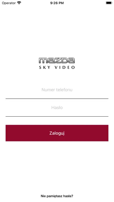 تصاویر MAZDA Sky Video