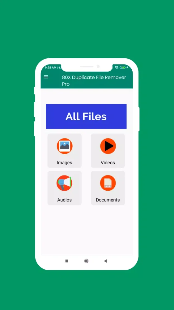 80X Duplicate File Remover Pro Screenshots