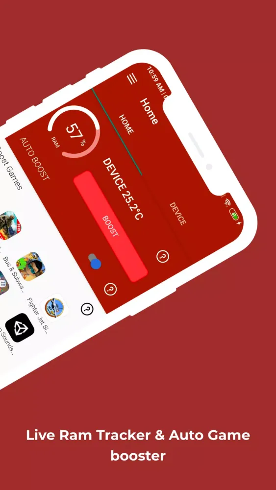 Zrzuty ekranu Your Game Booster Premium
