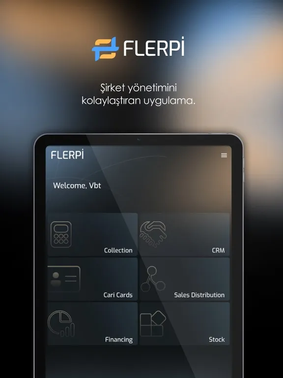 Flerpi iPad  Screenshots