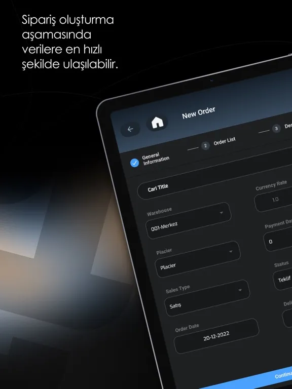Flerpi iPad  Screenshots