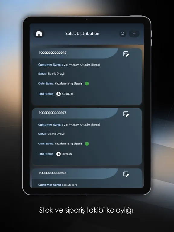 Flerpi iPad  Screenshots