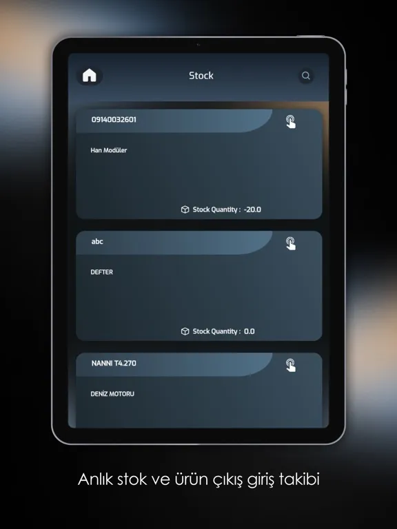 Flerpi iPad  Screenshots