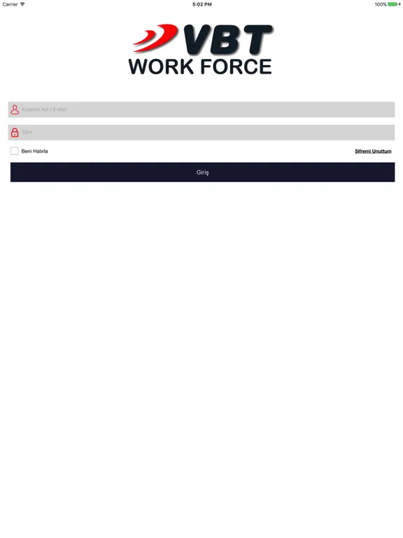 Work Force iPad  স্ক্রিনশট