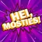Hei, mosties!