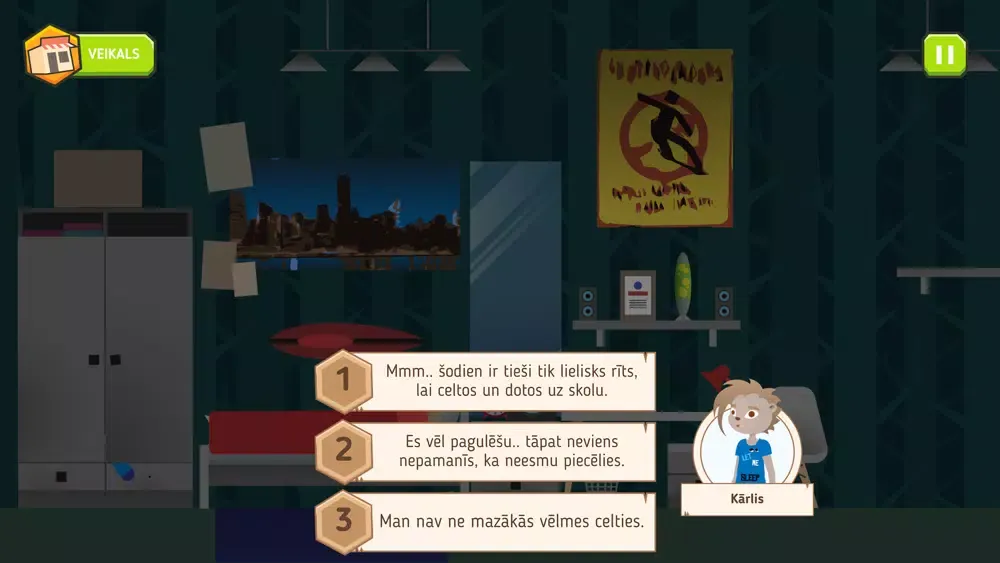 تصاویر Hei, mosties!