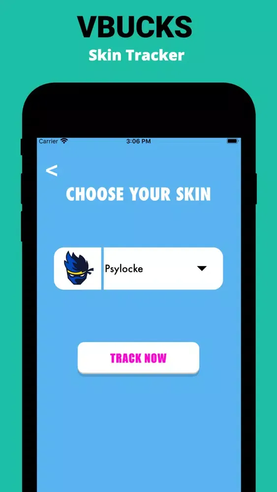 VBucks Tracker For Fortnite应用截图