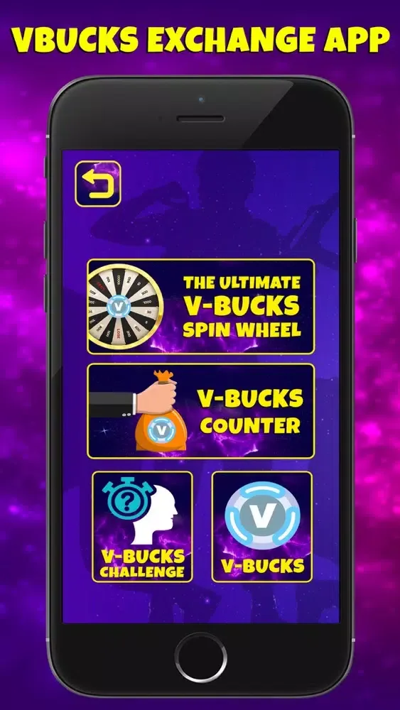 Скриншоты Vbucks exchange for Fortnite