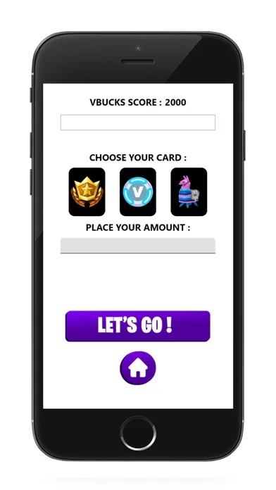 Vbucks Cards for Fortnite 2021 سکرین شاٹس