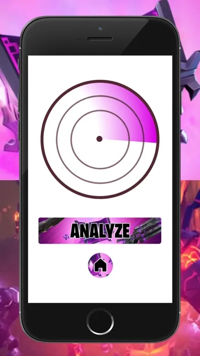 Vbucks Scanner for Fortnite স্ক্রিনশট