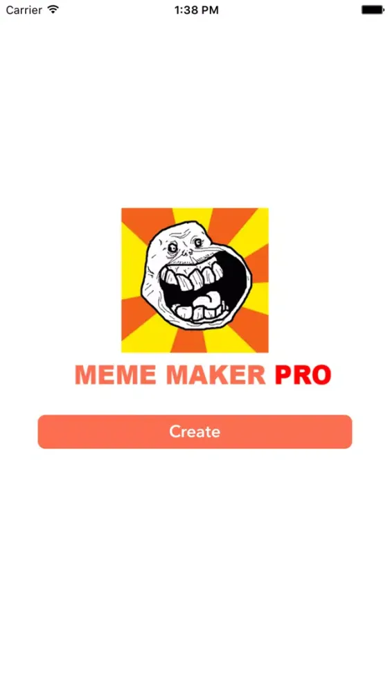 Memes Maker Pro - ミームメーカープロ Screenshots