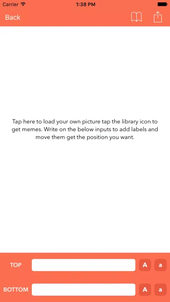 Memes Maker Pro - ミームメーカープロ Screenshots