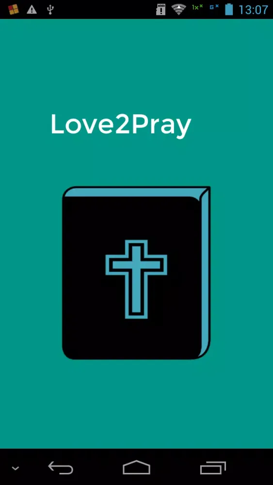 Love 2 Pray スクリーンショット