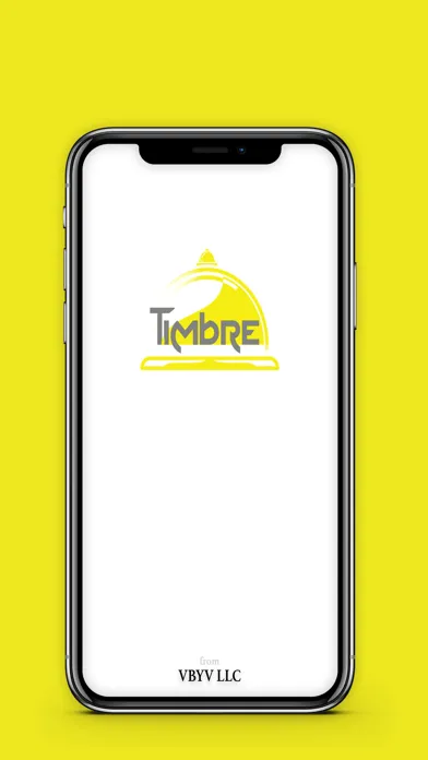 Timbre سکرین شاٹس