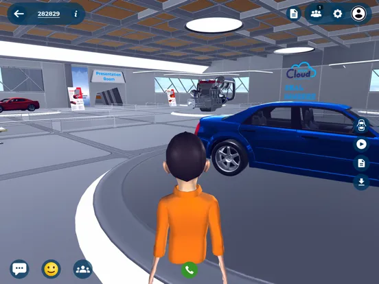 تصاویر Real Immerse iPad 
