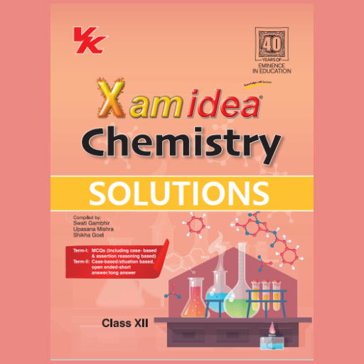 XamIdea Chemistry 12
