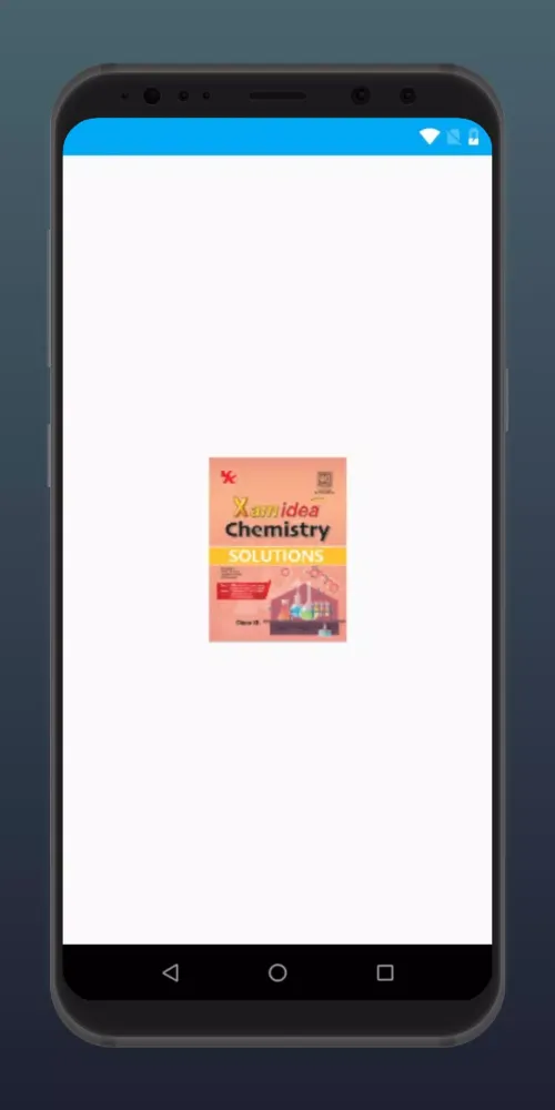 XamIdea Chemistry 12 スクリーンショット