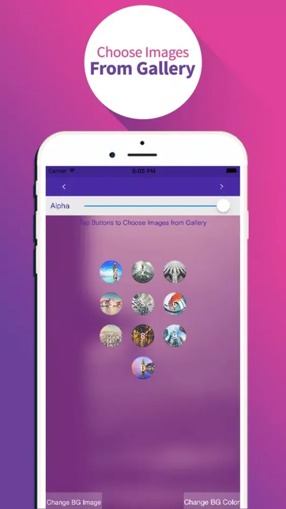 Ảnh chụp màn hình của SwipeLockscreen - Customized Wallpapers For Lockscreen