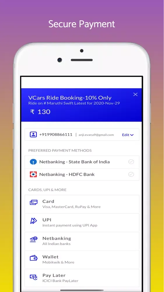 تصاویر VCars - self drive car rental