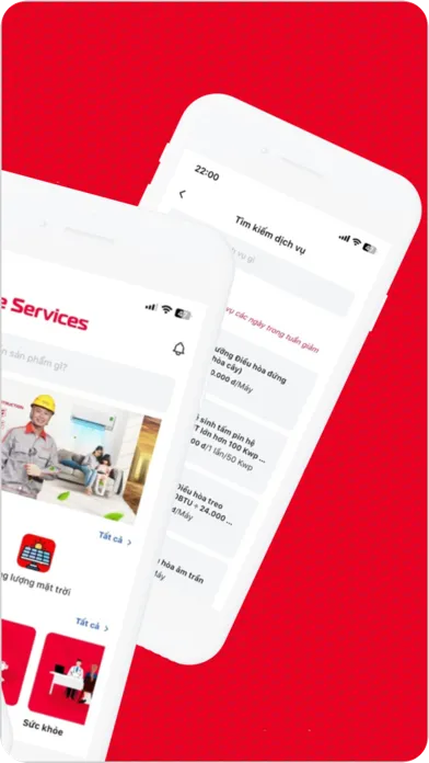 Home Services-Dịch vụ tại nhà应用截图