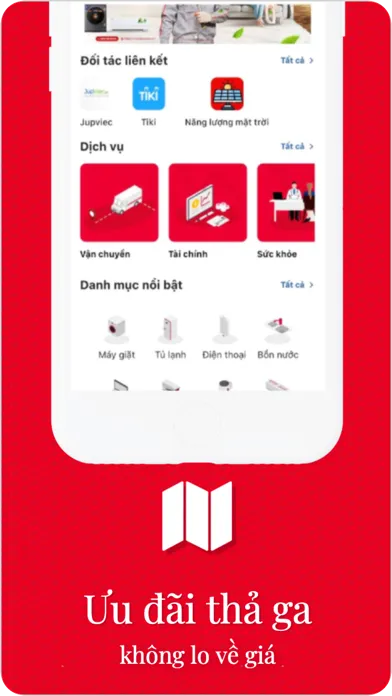 Home Services-Dịch vụ tại nhà应用截图