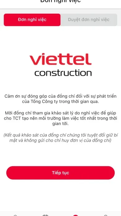 VCC - Hồ sơ điện tử Screenshots