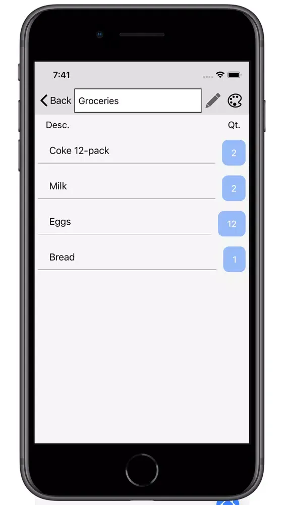 صور MyNotes - Simple Note App