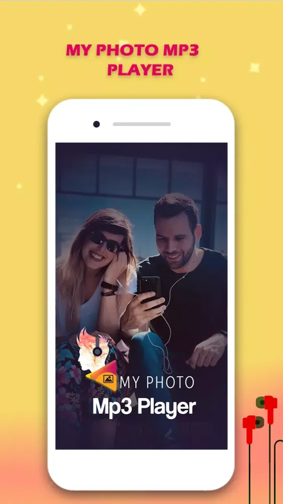 My Photo MP3 Player Screenshots