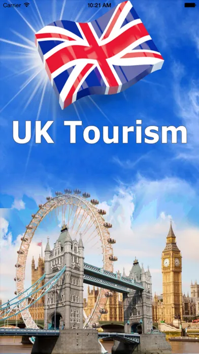 UK Tourism应用截图