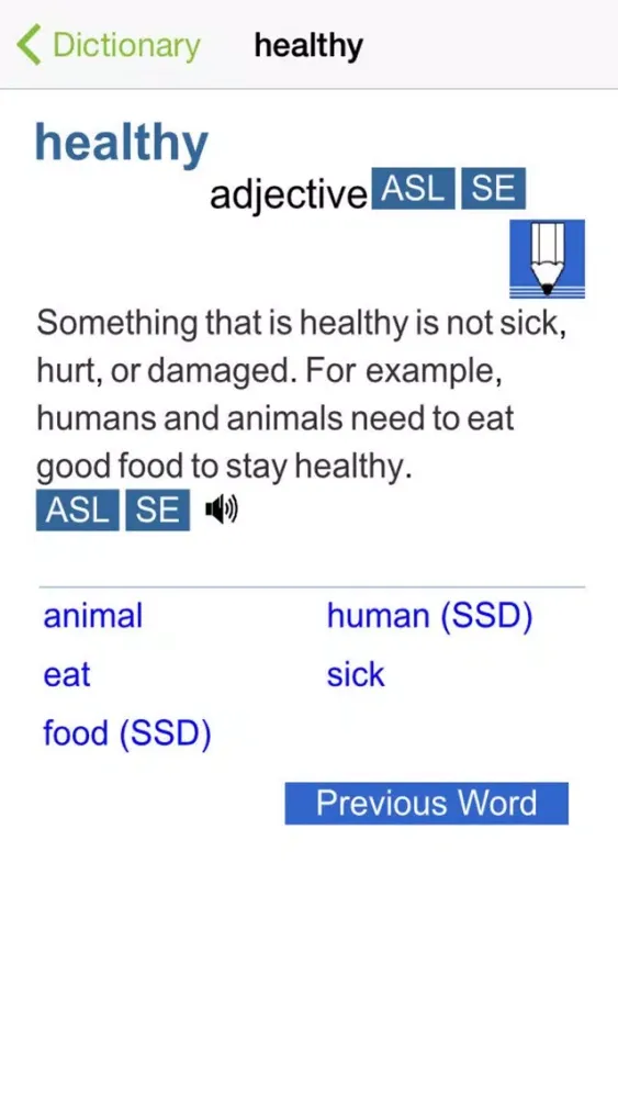 Signing Science: SSPD應用截圖