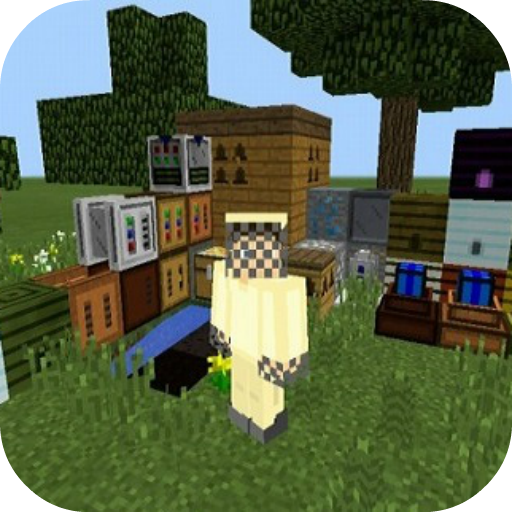 Bee farm mod for mcpe