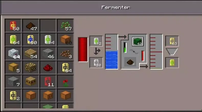 Capturas de tela do Bee farm mod for mcpe