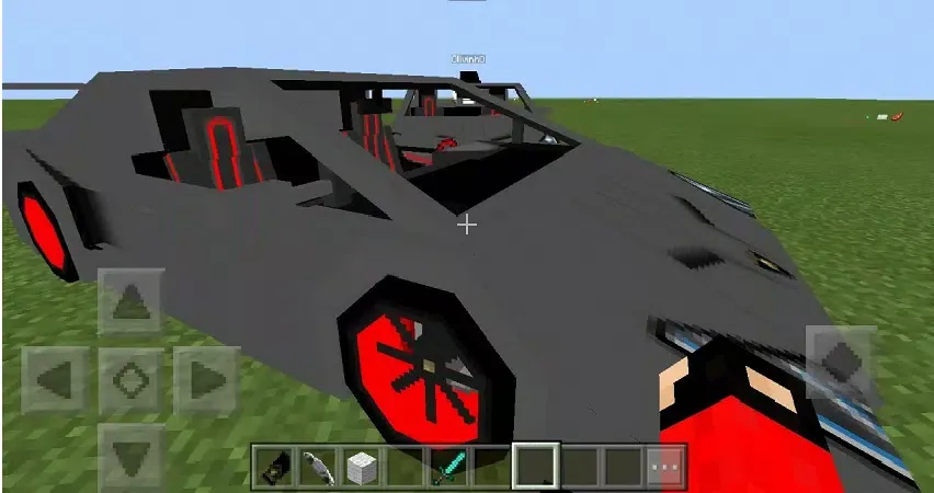 Lux car sport addon Screenshots
