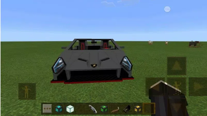 Lux car sport addon Screenshots