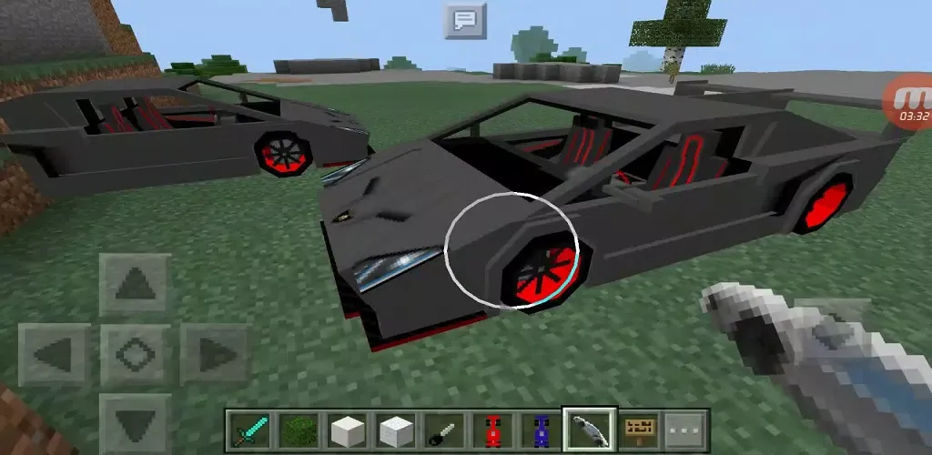 Lux car sport addon Screenshots