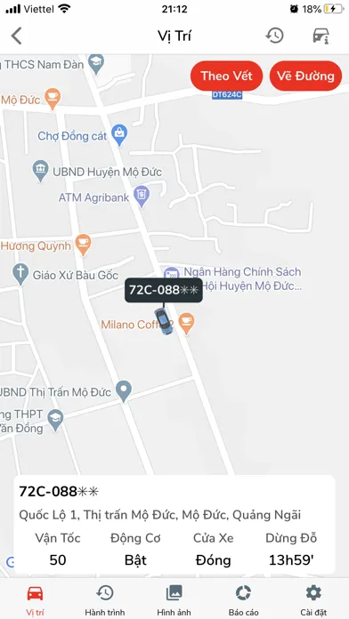 Winca GPS স্ক্রিনশট