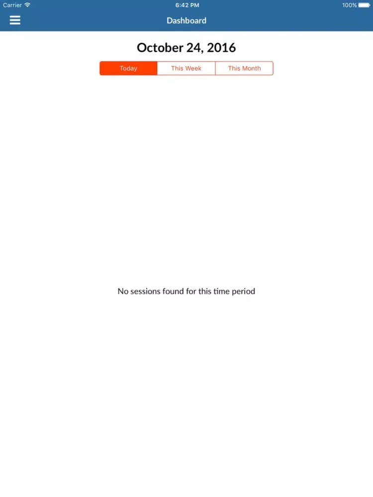 صور Virtual Coaching Tool iPad 