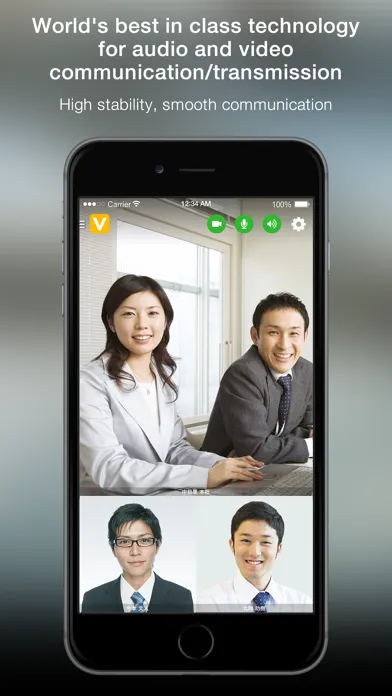 تصاویر V-CUBE Meeting 5