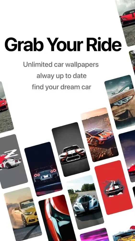 Car Wallpapers HD Backgrounds Ekran Görüntüleri