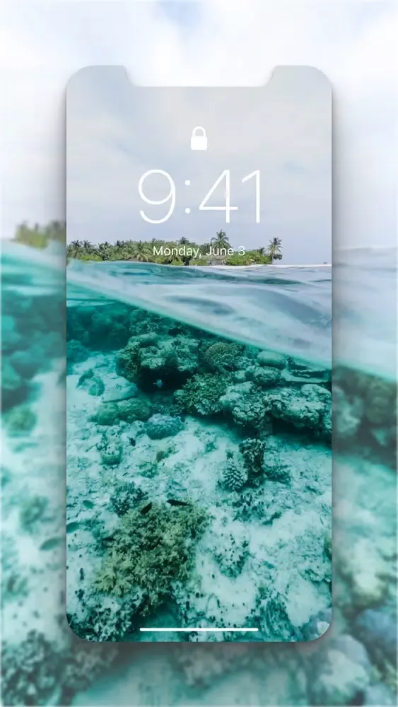 Tangkapan layar Nature Wallpaper HD Background