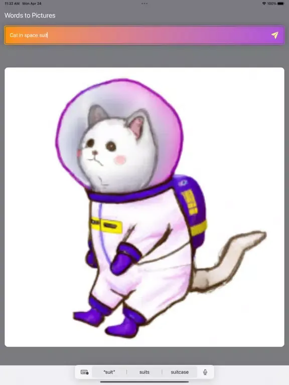 Capturas de pantalla de AI Tutor with Chat iPad 