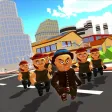 Clash Running 3D - Escape Race