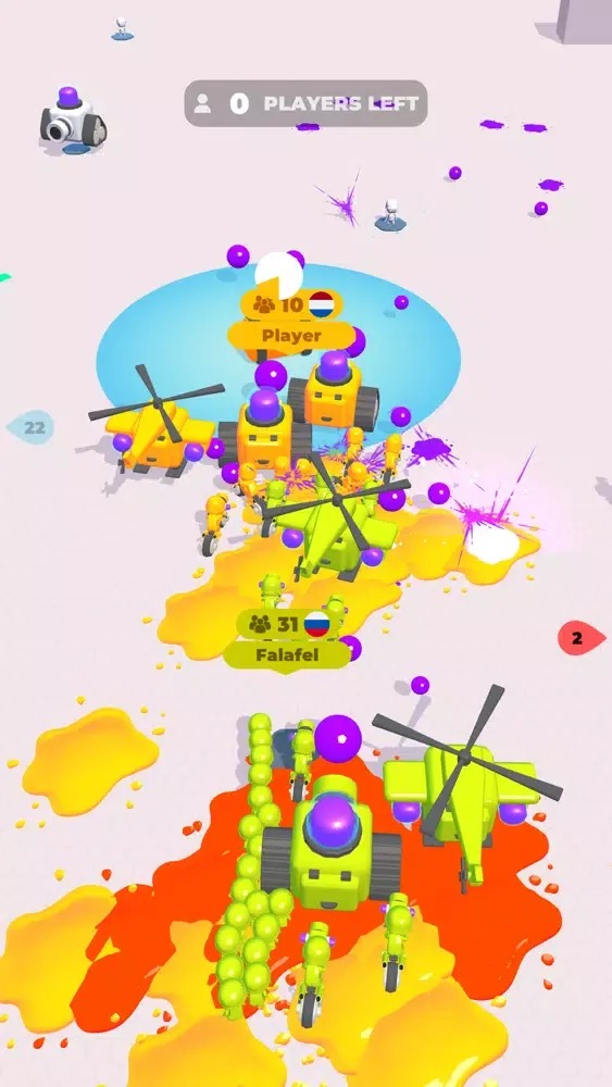 Ảnh chụp màn hình của ZoneBattle.io