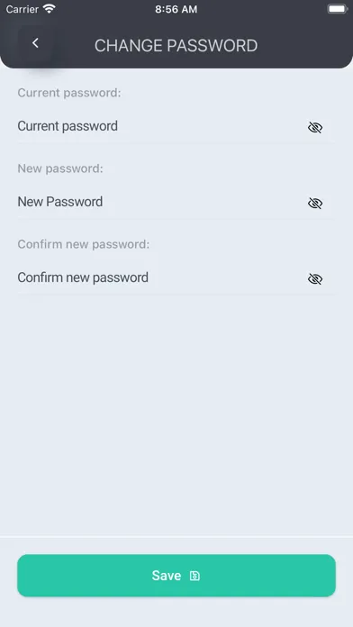 ภาพหน้าจอของ InfraScan for Gov