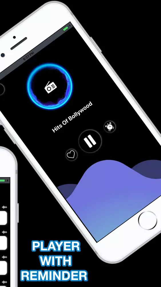 LiveTuner Radio - Online Radio स्क्रीनशॉट