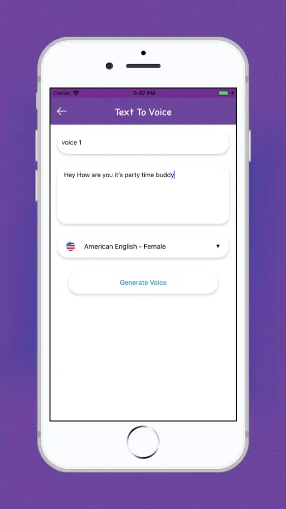 Tangkapan skrin Ringtones Cutter For iPhone